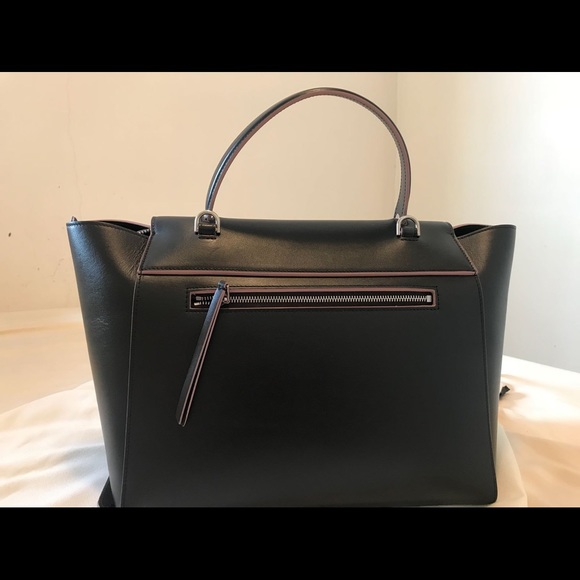 ⚡️SOLD⚡️Celine Belt Bag Mini in Espresso - Picture 5 of 8